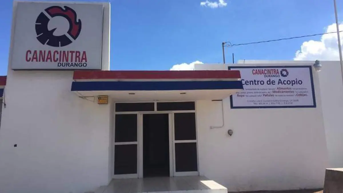 Renovará Canacintra su dirigencia el próximo 23 de enero.