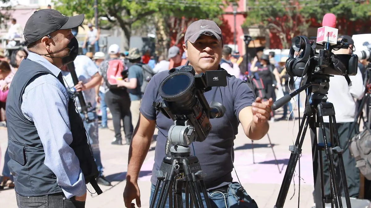 A las 12:14 horas caerá la noche en Durango