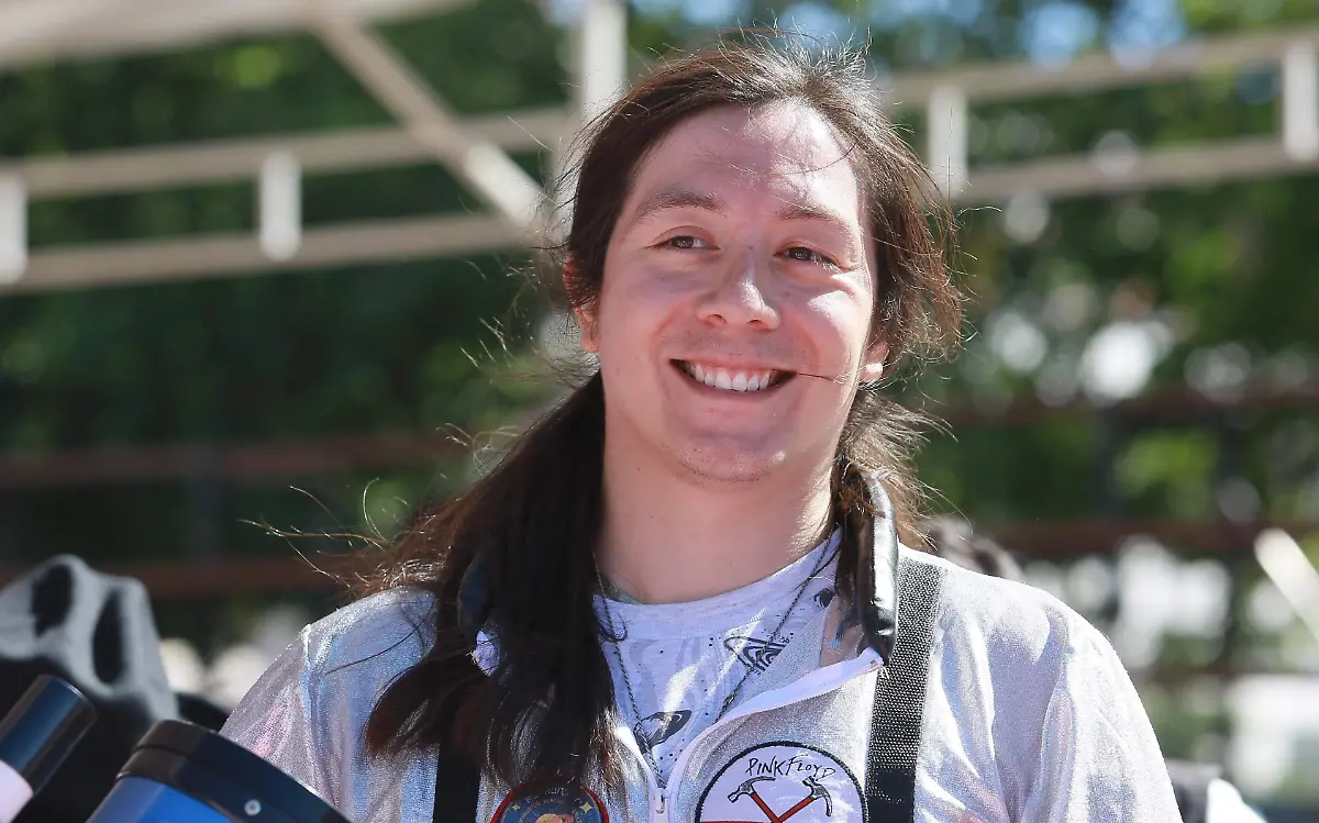 Alfonso Morales, pertenece a la organización Astronomy Domine