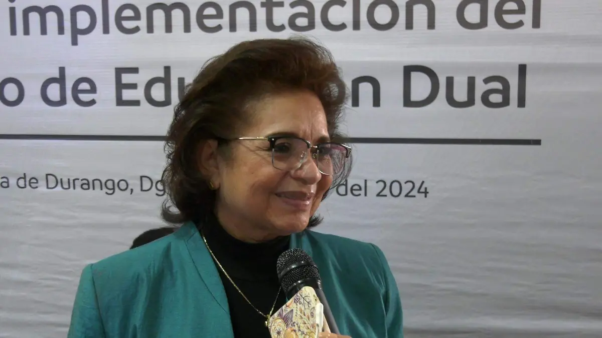Toma protesta el Comité Directivo Estatal de Educación Dual en Durango