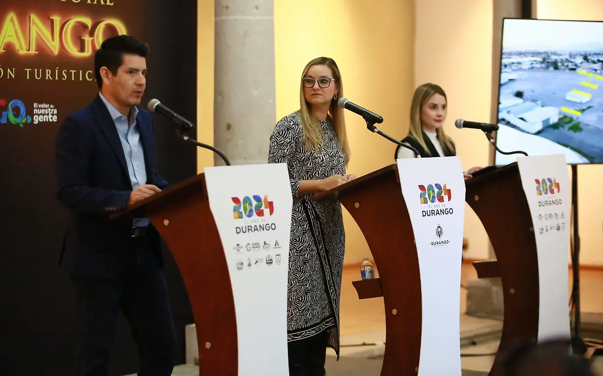 Secretaria de Turismo en el estado de Durango, Elisa Haro Ruiz