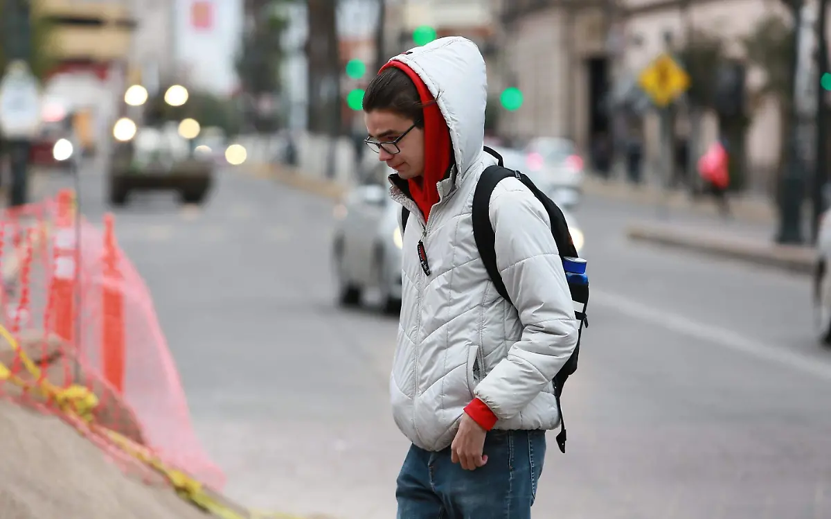 ¡Fin de semana helado! Prevén temperaturas de -3° en Durango