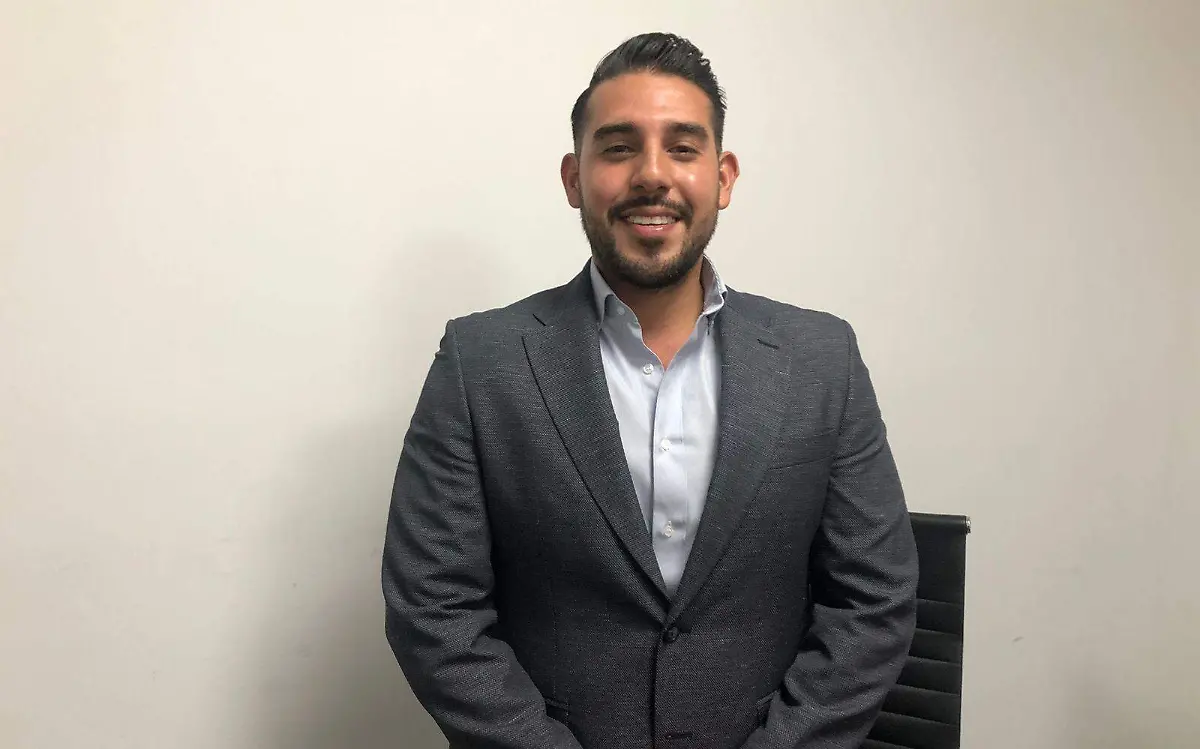 Gerardo Martín Núñez Solís, subsecretario municipal de Atención Ciudadana