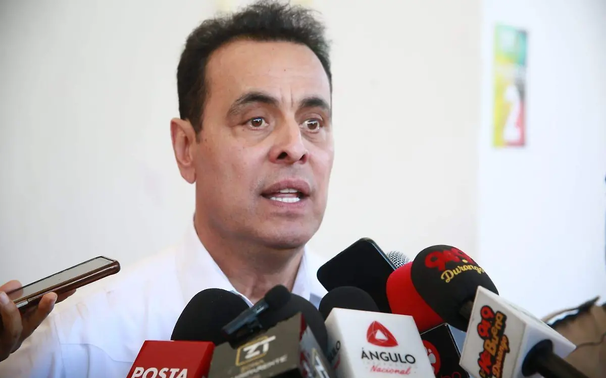 Ismael Hernández Deras, expresidente de la Confederación Nacional Campesina (CNC)