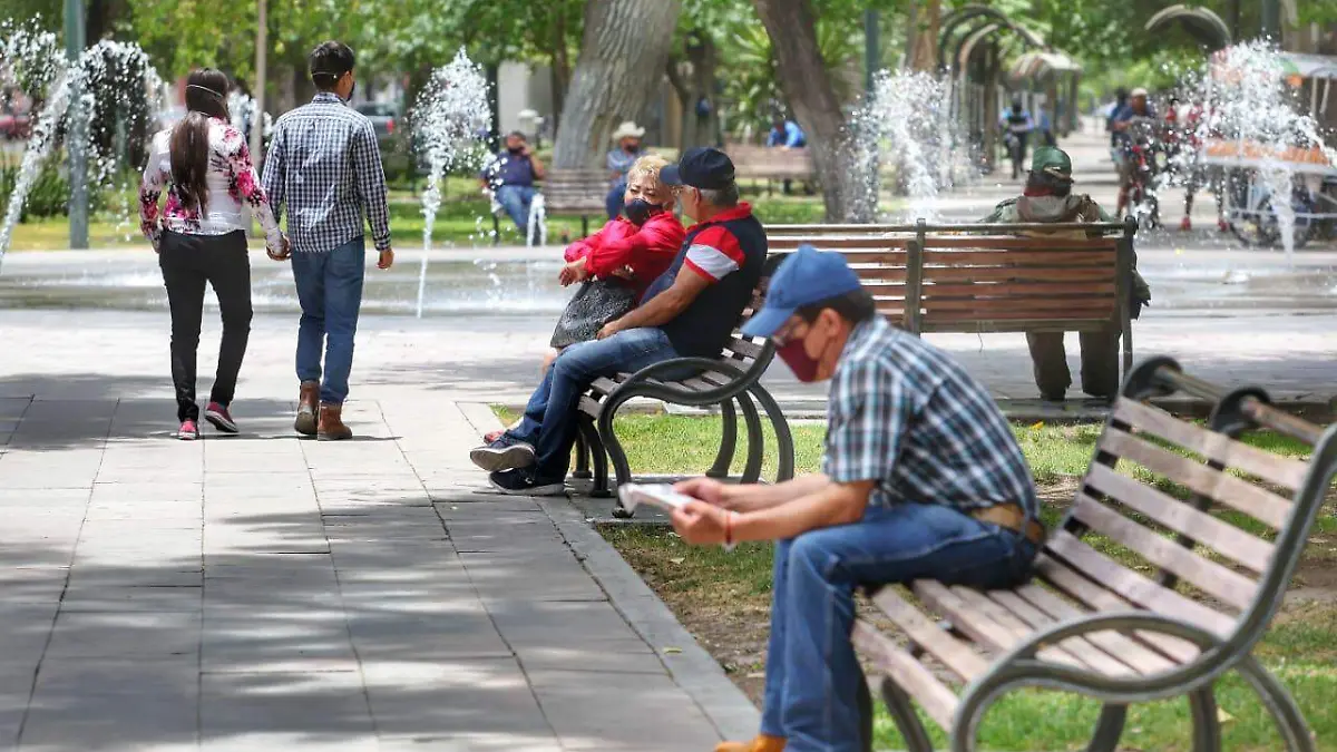 ¿Qué se espera de Durango en el año 2050?