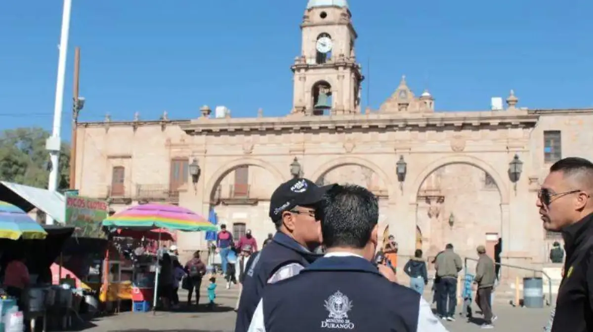 Listos los espacios para la romería del 12 de diciembre