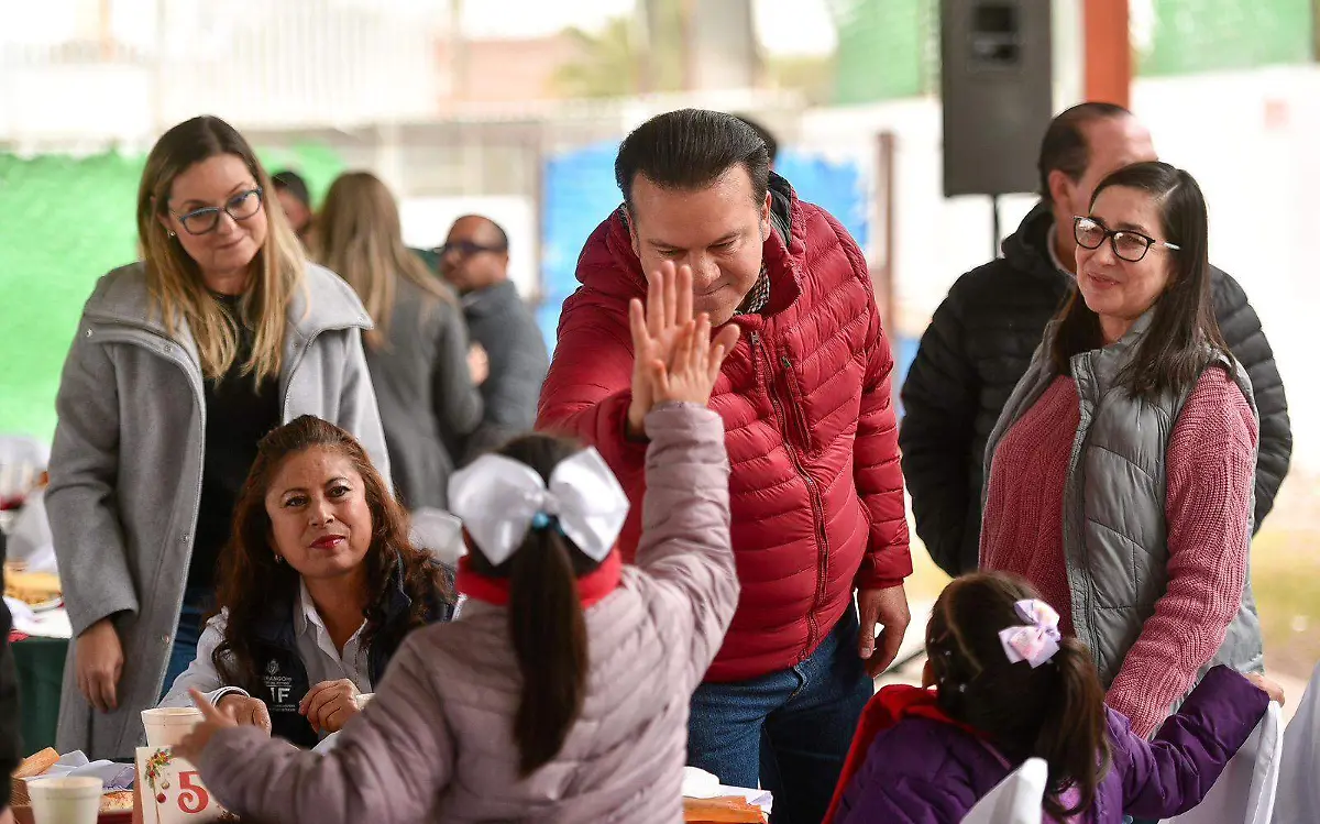 Alegría, sorpresas y diversión para niños de Casa Hogar de Durango