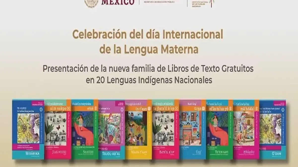 Duranguense colabora en traducción de libros de texto a lenguas indígenas