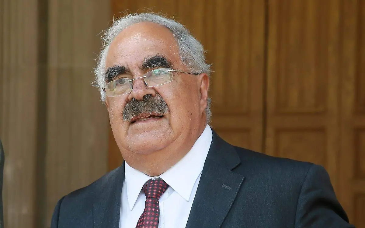 Rubén Solís Ríos, rector de la UJED