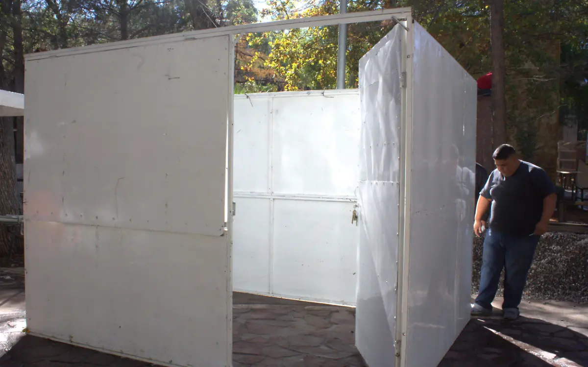 Comerciantes prevén incremento de ventas con el tradicional nacimiento