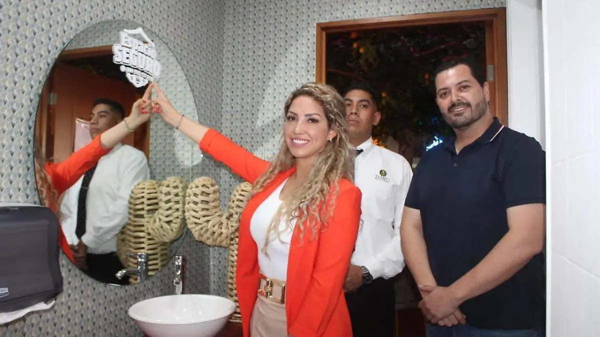 Capacitan a ocho establecimientos con el protocolo Vivas en Durango