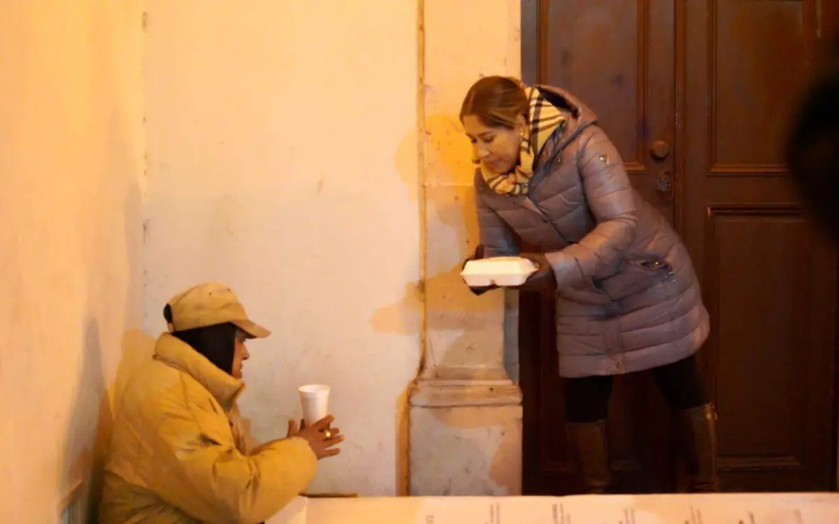 En casa damos abrigo a los más vulnerables: Toño Ochoa