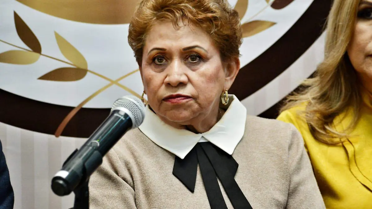  diputada local, Rosa María Triana