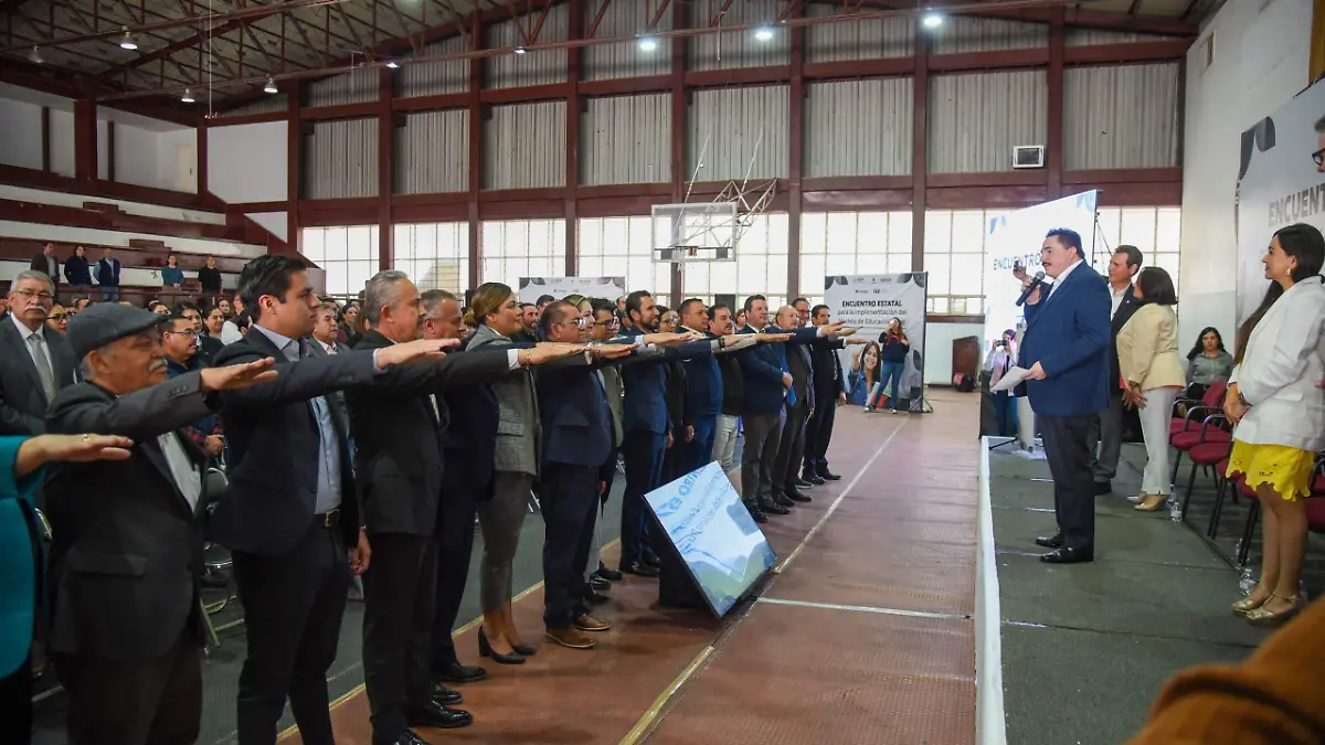 Toma protesta el Comité Directivo Estatal de Educación Dual en Durango