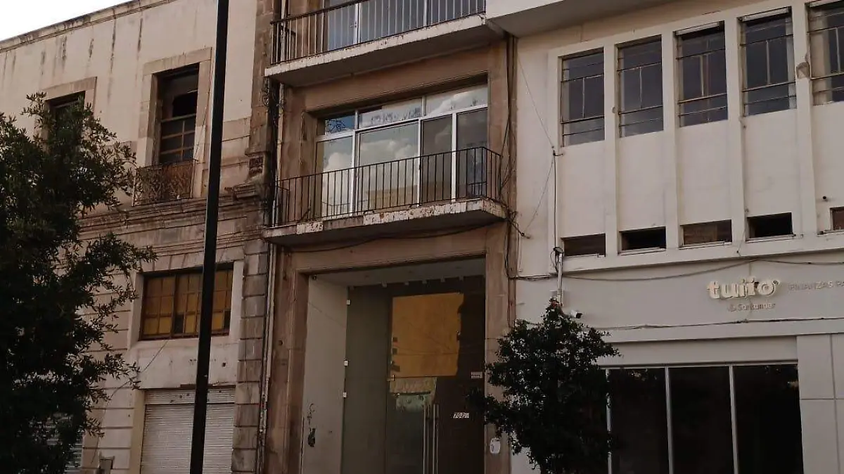 Conoce más del histórico Edificio Mijares; considerado un monumento artístico