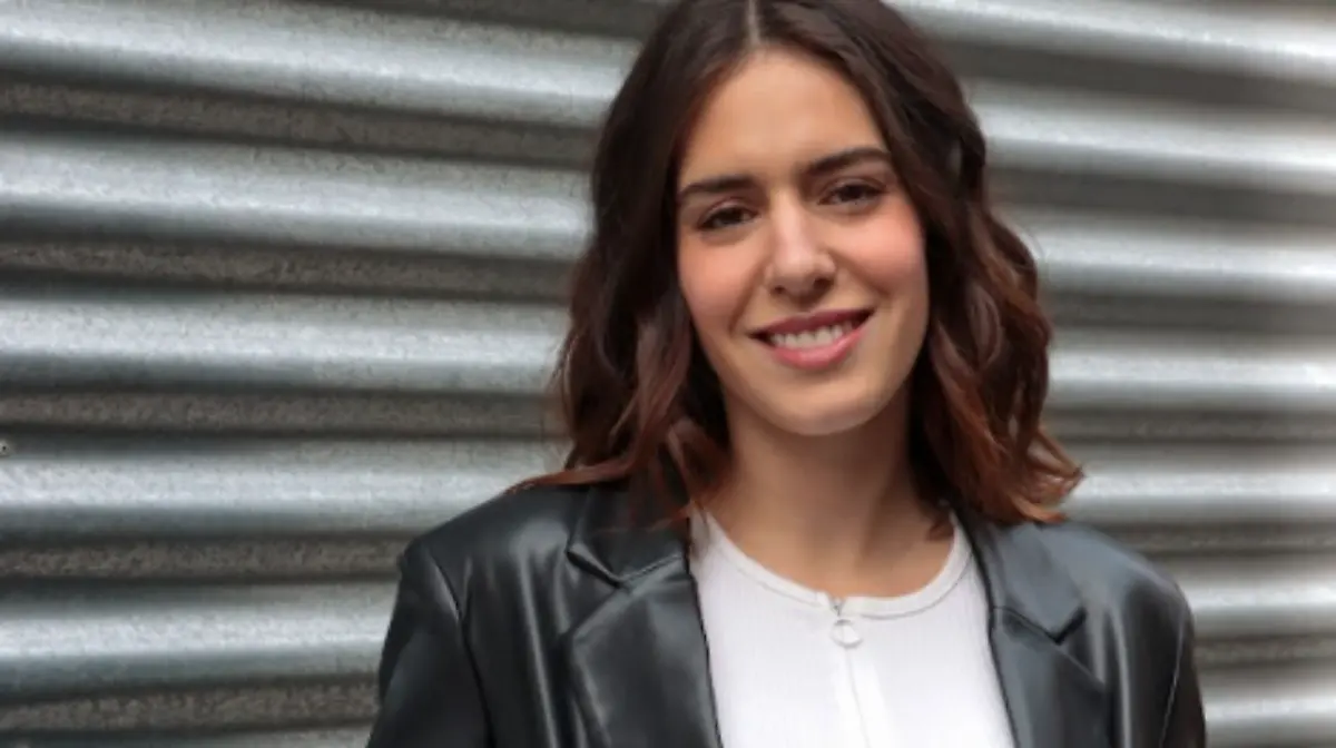 Camila Valero Elenco de la telenovela ”Juana, la virgen