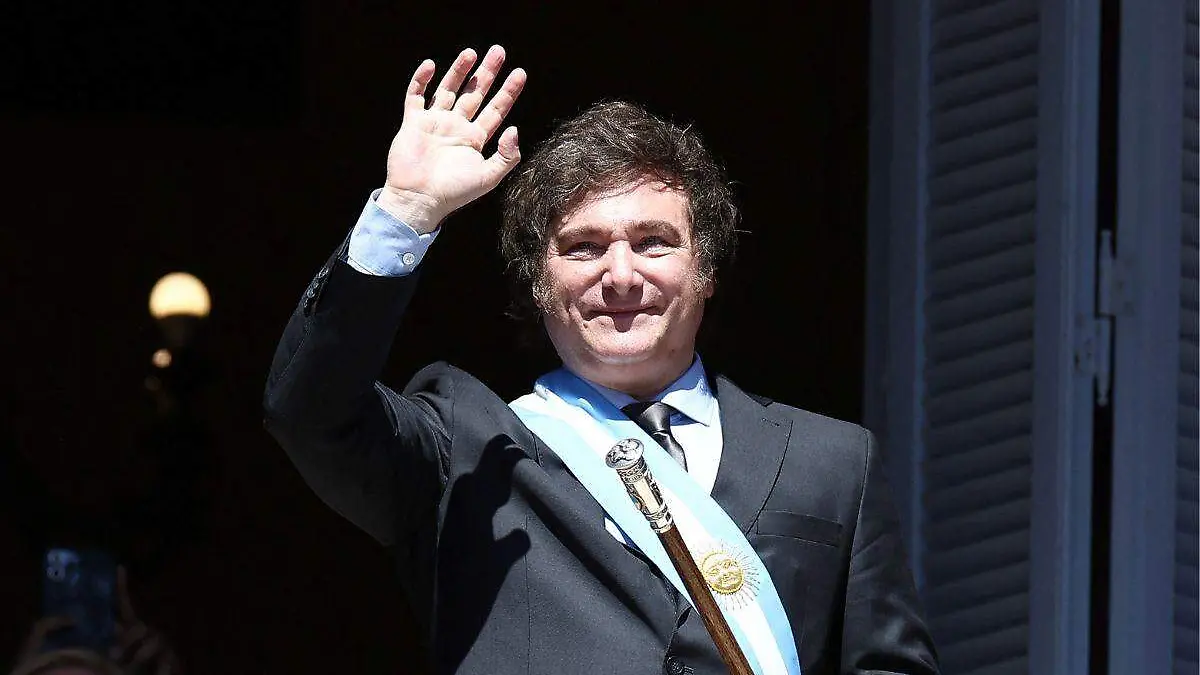 Javier Milei