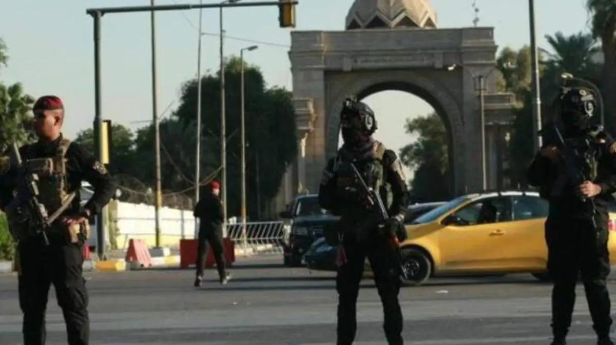 Zona Verde resguardada tras intento de asesinato a Primer Ministro iraquí 