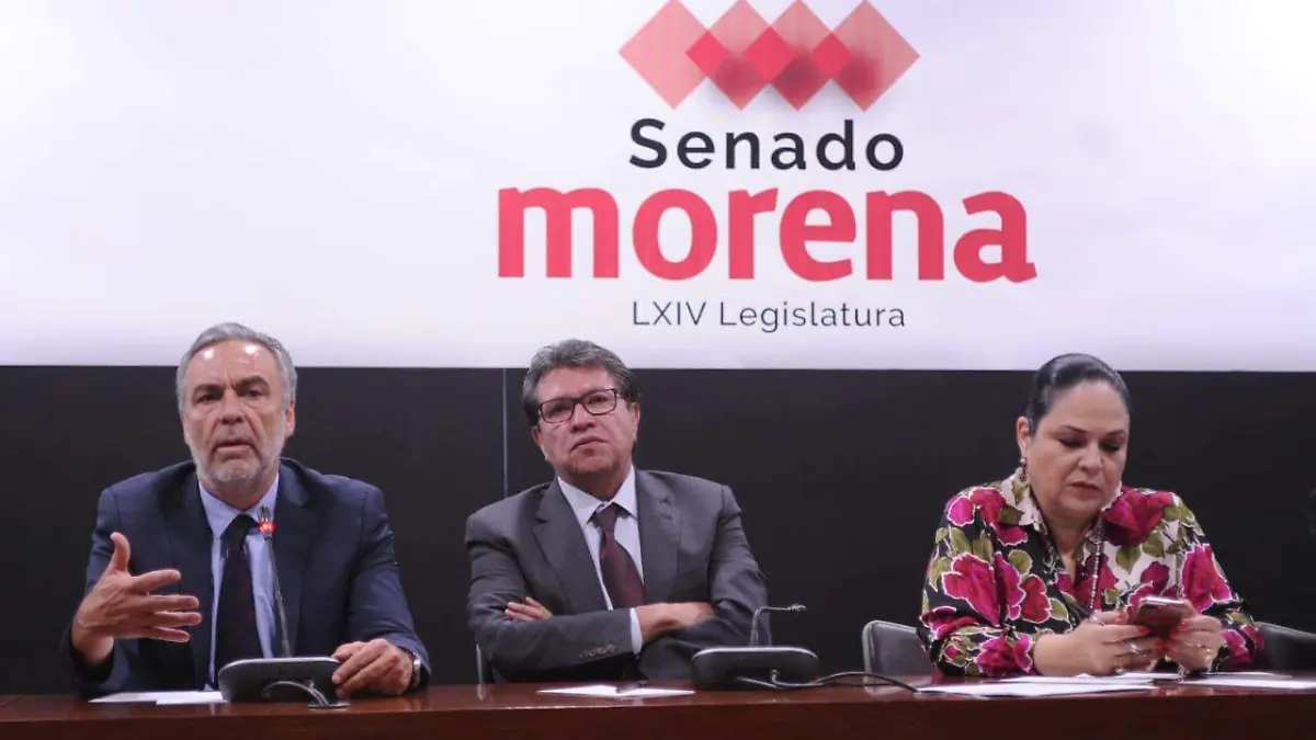 alfonso ramirez cuellar ricardo monreal veronica fernandez balboa