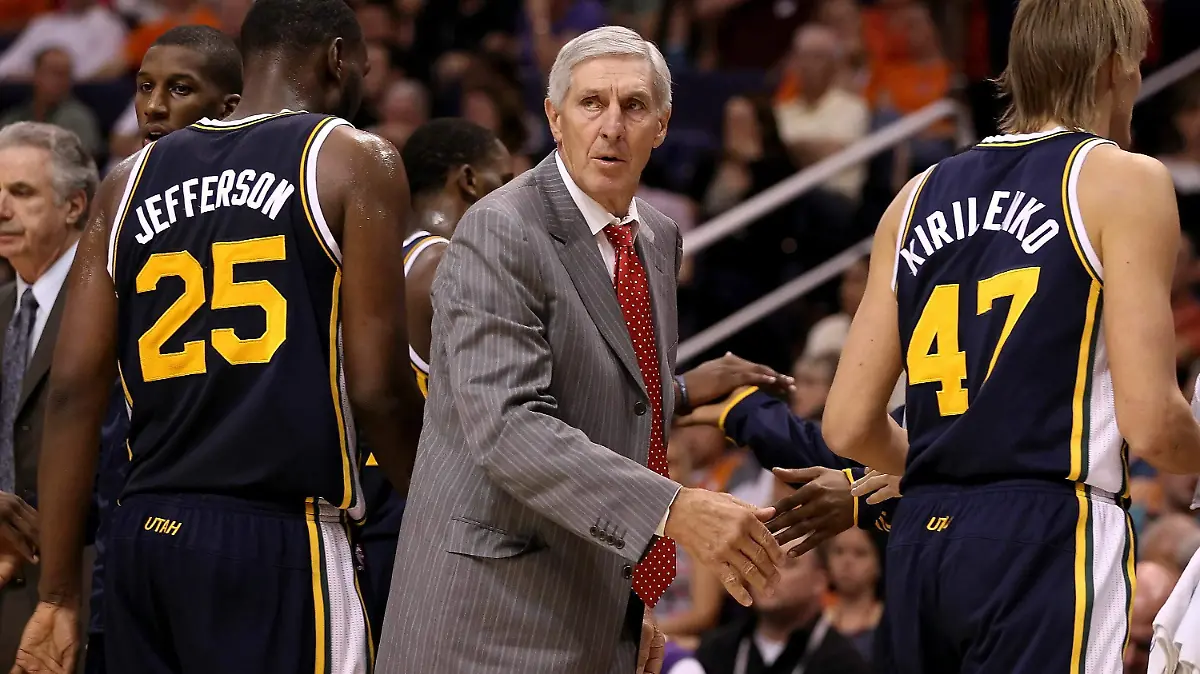 Jerry Sloan