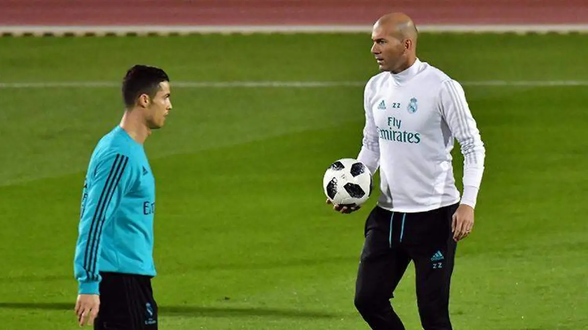 zidane
