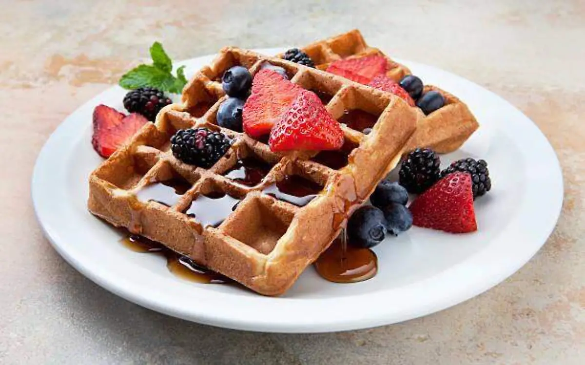 Waffles 
