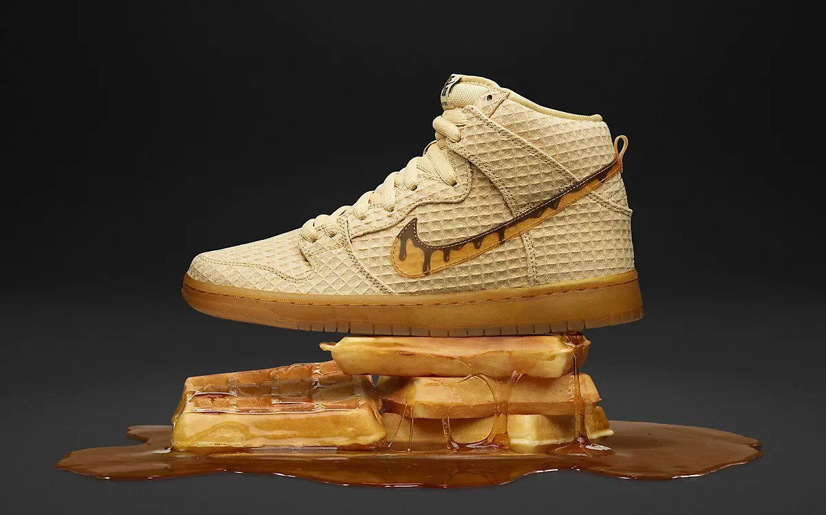 NIKE Waffles 