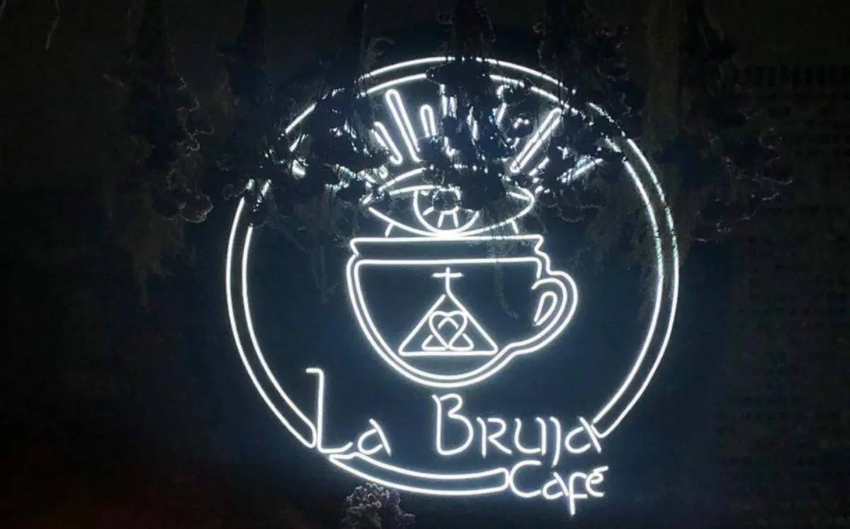 Café la Bruja