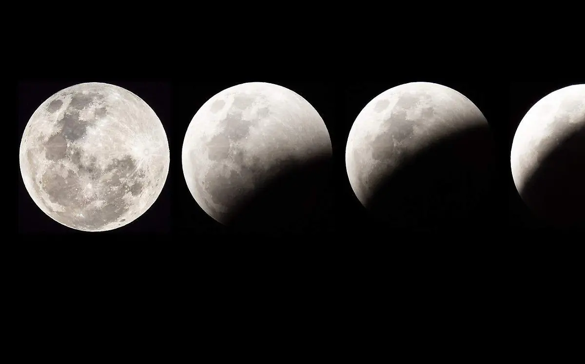 Eclipse Lunar, el más largo del siglo