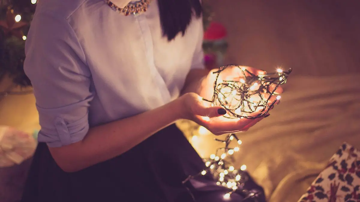 Una navidad diferente: El duelo de perder un ser querido