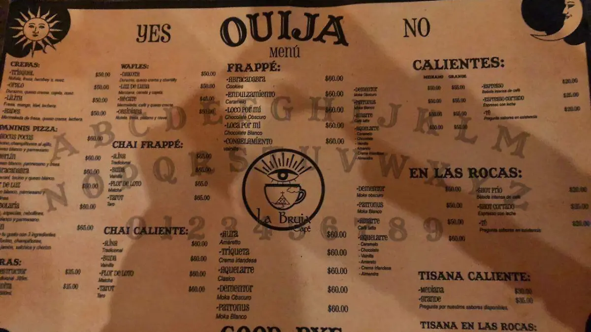 Café la Bruja