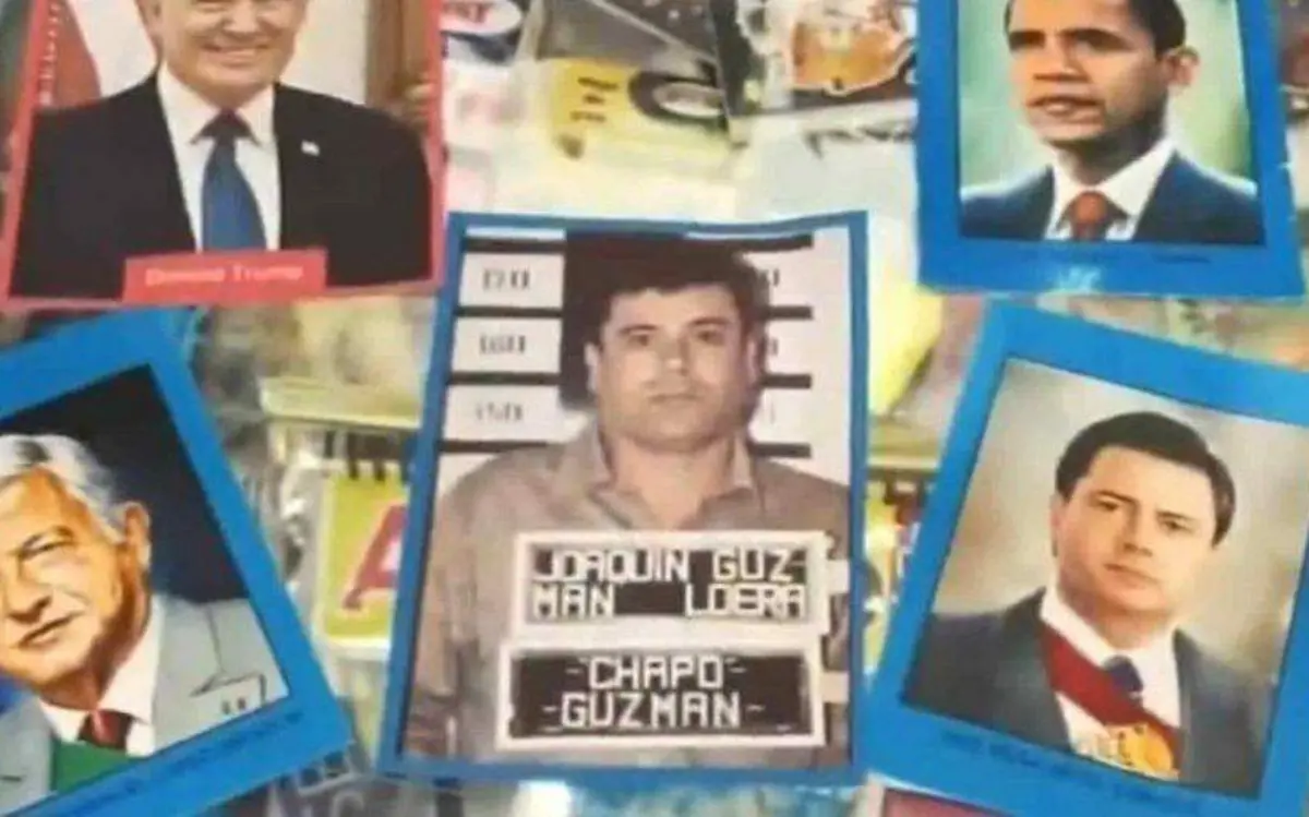 "Chapo" Guzmán Monografía