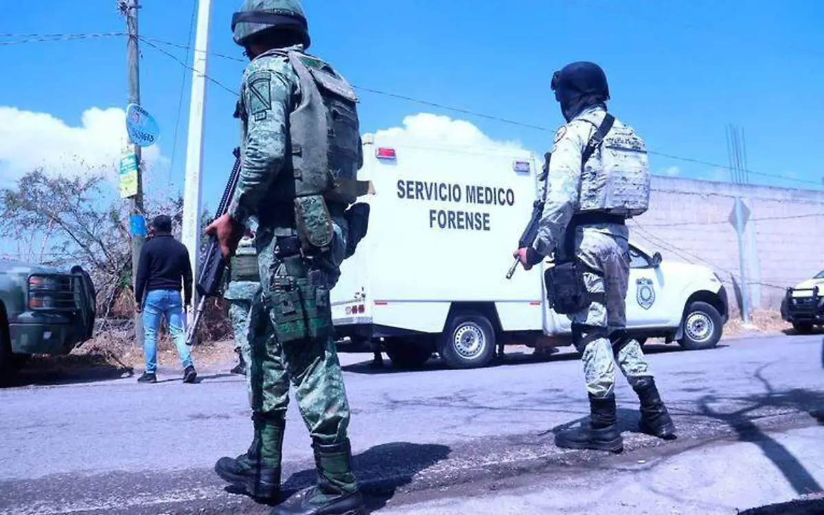 Se conoció que se trata de un hombre al cual presentaba huellas de tortura, por lo cual se dio aviso a la Fiscalía de Justicia en Tehuacán, Puebla