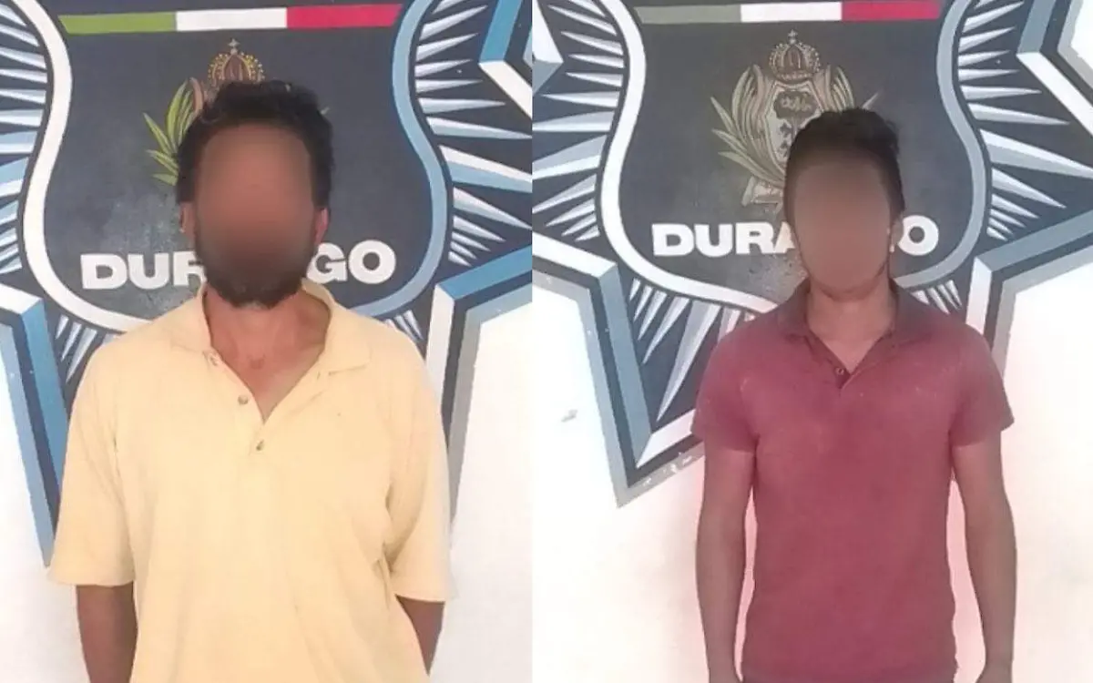 DETENIDOS 
