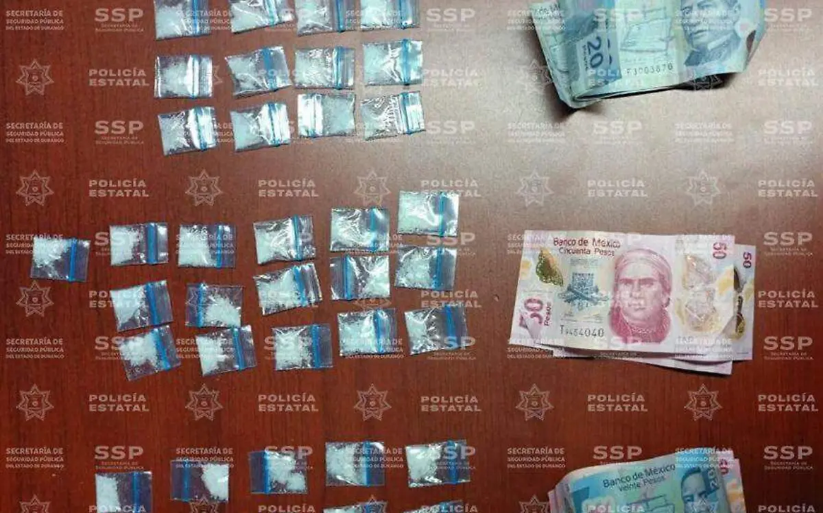 Caen 3 puchadores de Mapimí