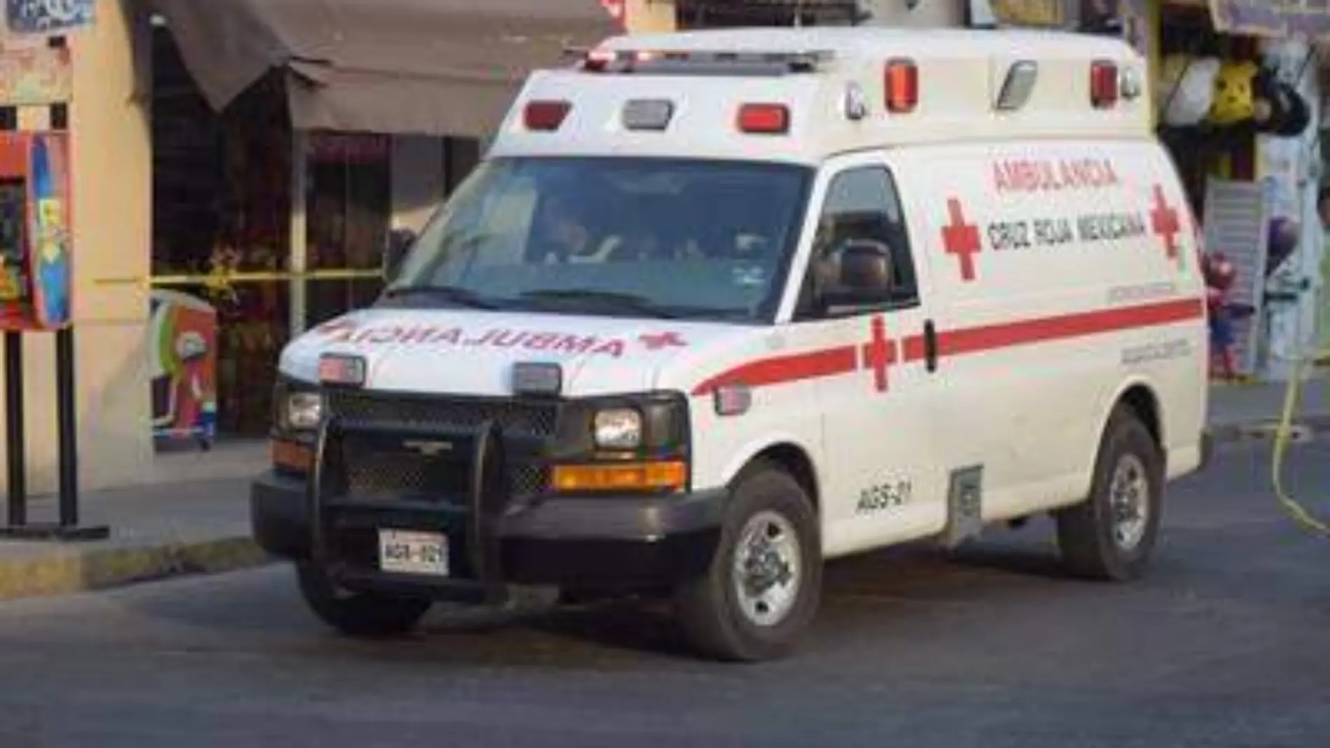 ambulancia