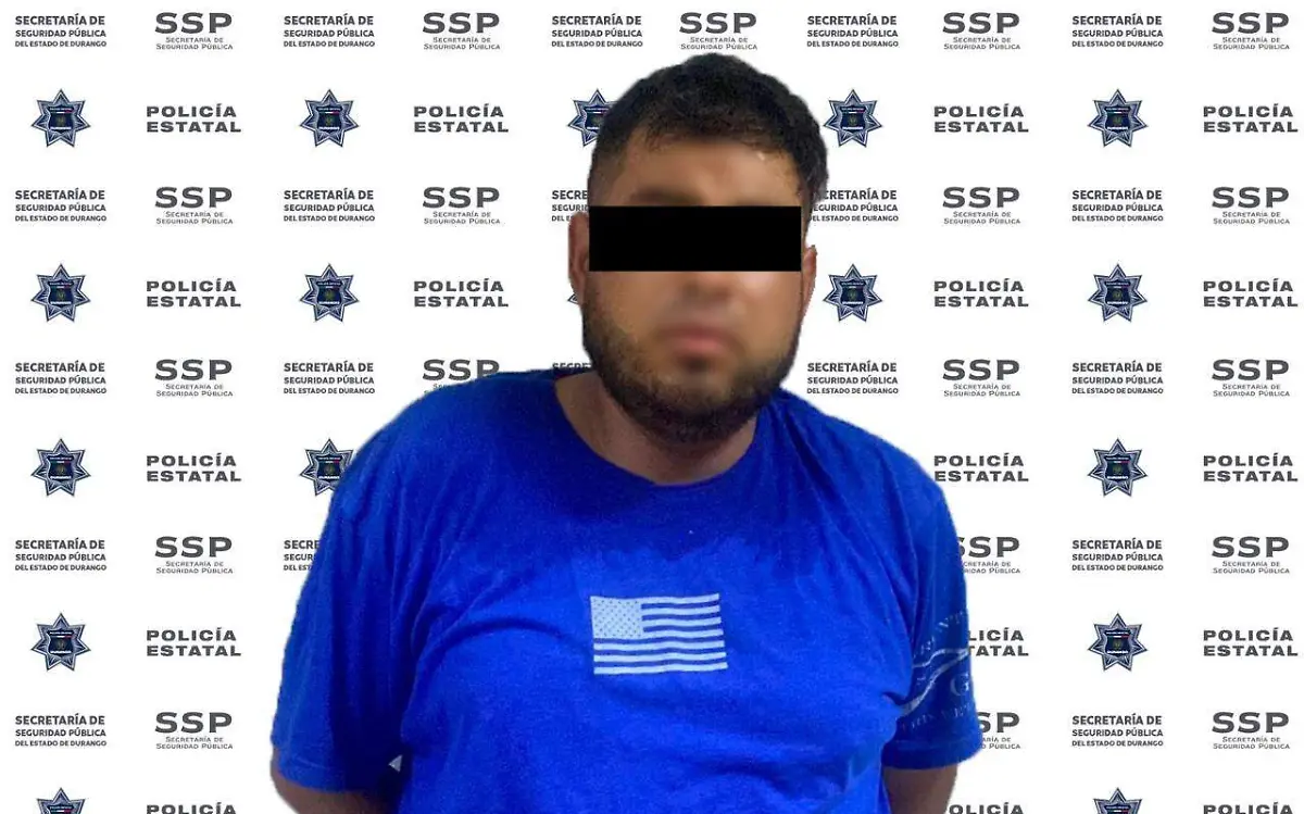 Arrestan a 2 narcomenudistas en Gómez Palacio, Durango