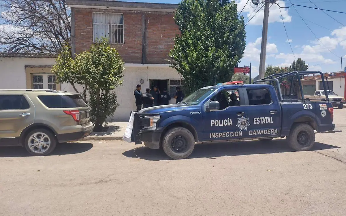 Evitan extorsión a matrimonio en Poanas, Durango