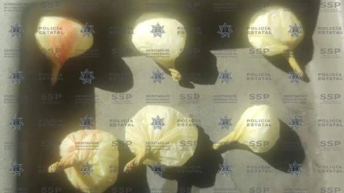 Arresta a puchador en Santiago Papasquiaro