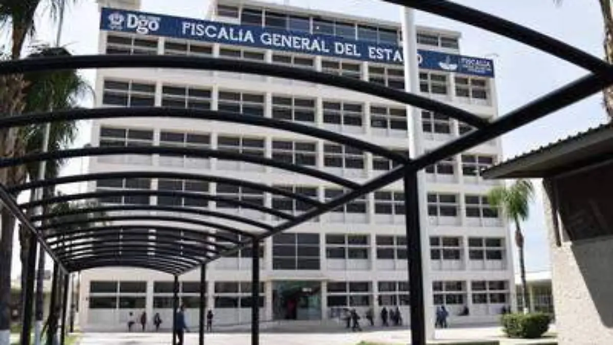 Fiscalía Durango