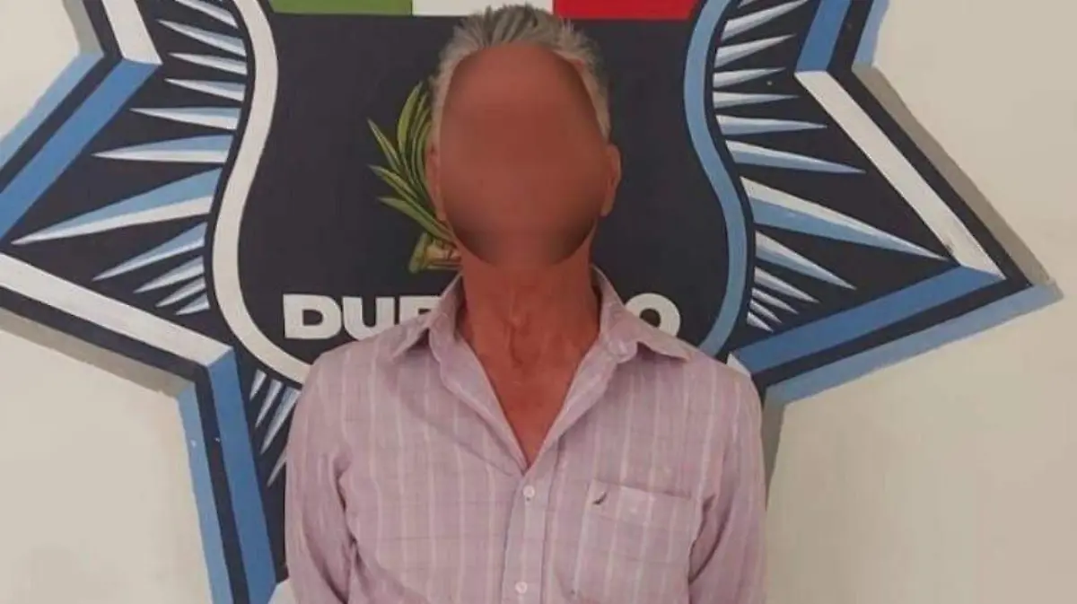 adulto mayor detenido