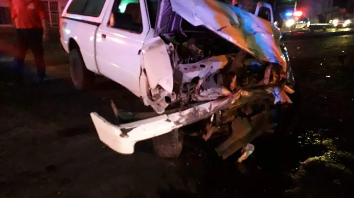 Accidente