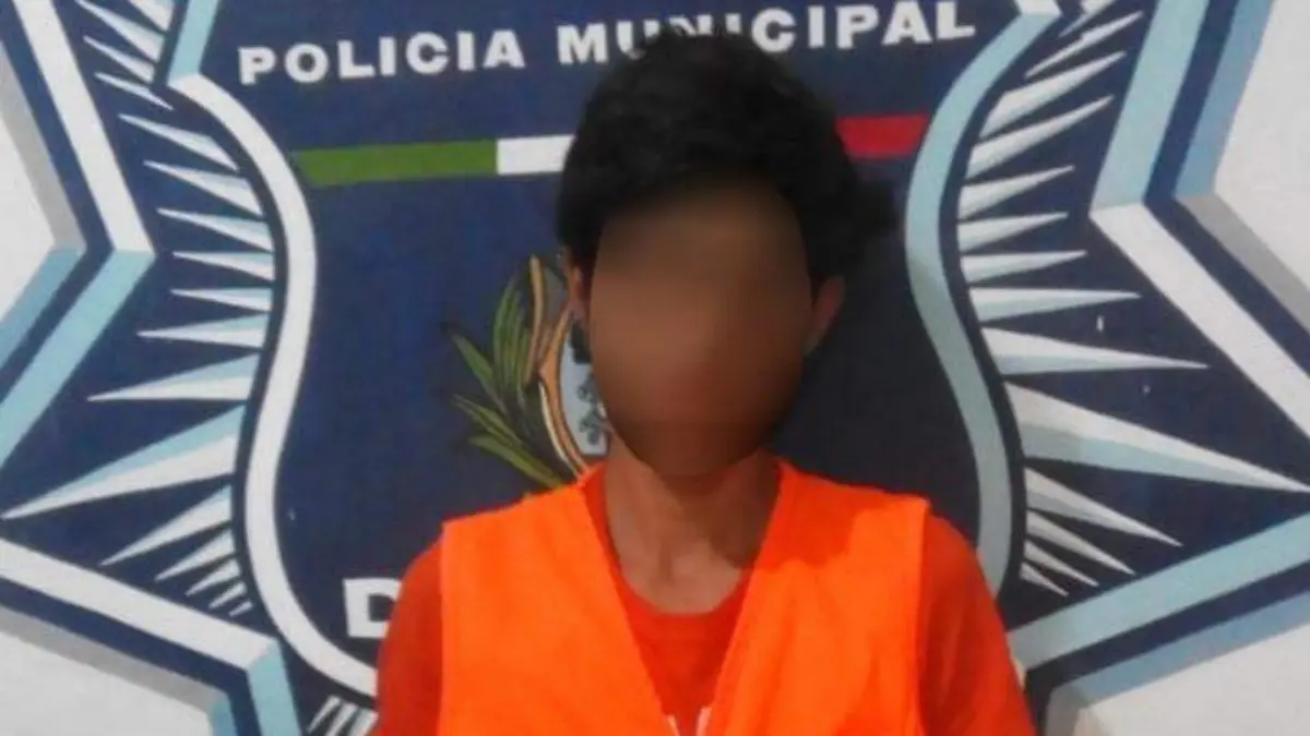 detenido por robo (2)