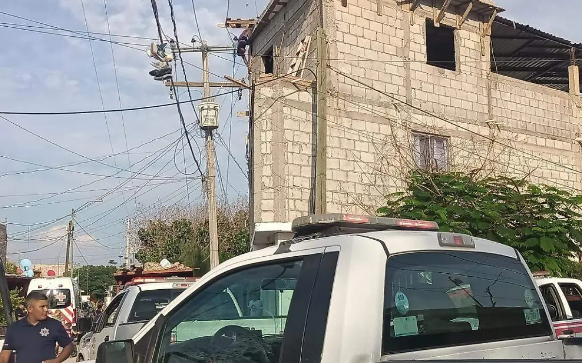 Muere hombre electrocutado en Gómez Palacio
