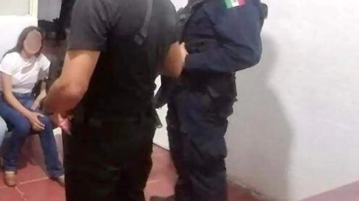 Rescatan a menor desaparecida en Nombre de Dios