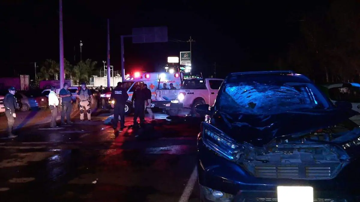 accidente
