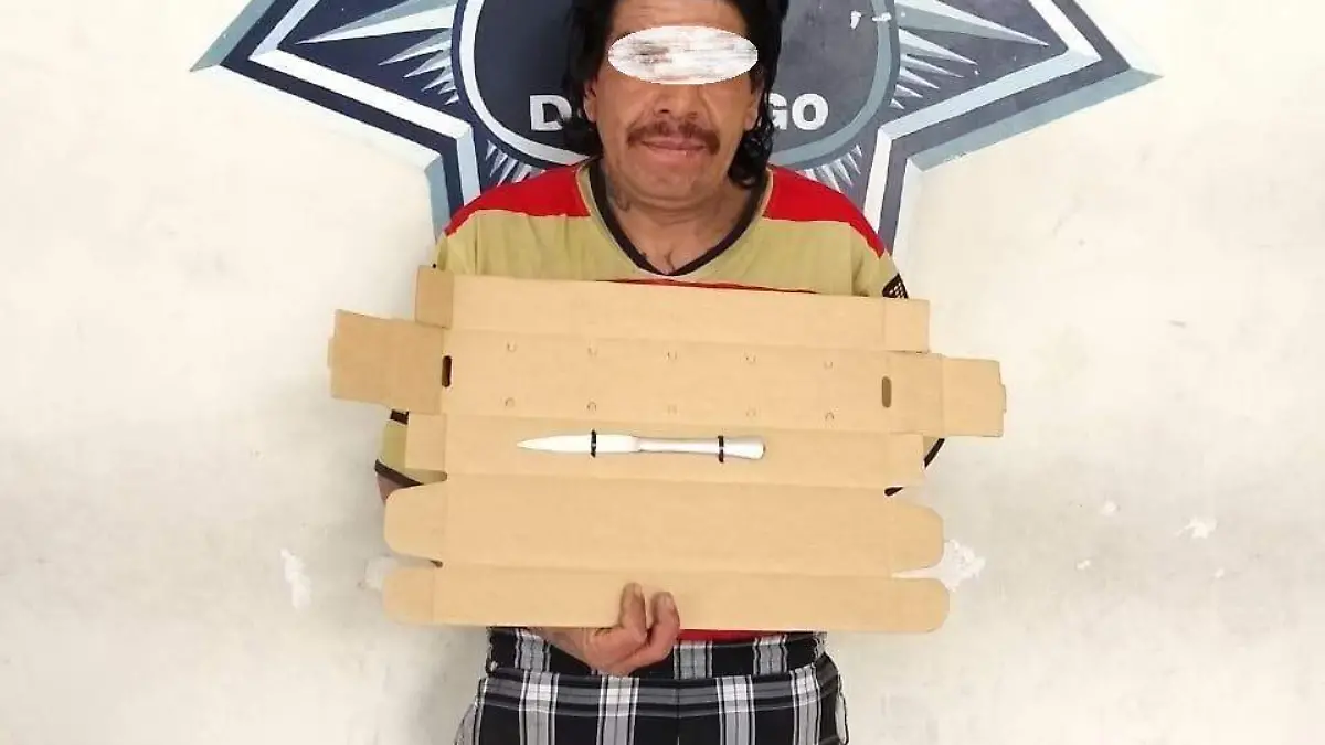 DEtenido