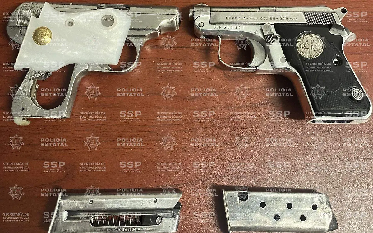 Se pasaban los altos e iban armados