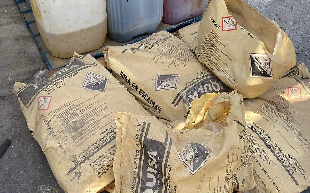 Incinera FGR más de 300 kilos droga decomisada en Durango