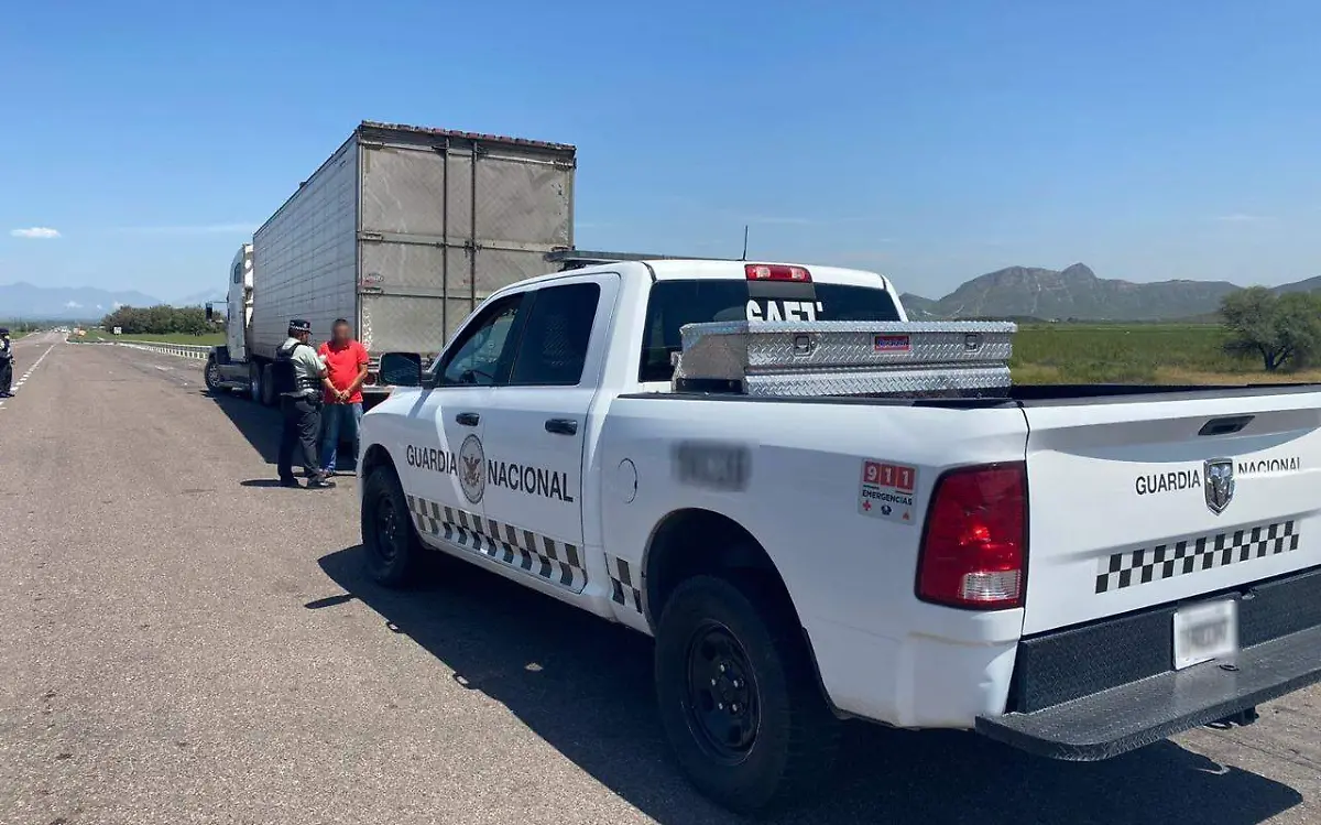 Decomisa Guardia Nacional 18 kilos de cristal en Durango